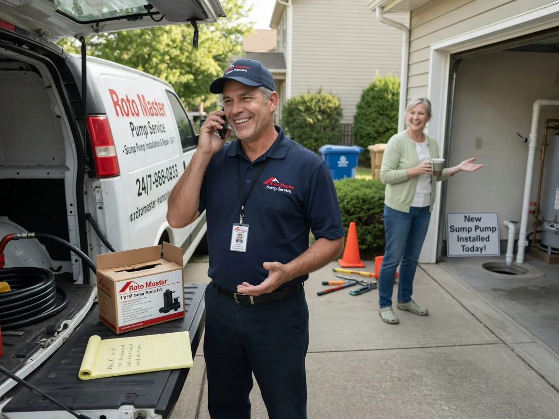 Sump Pump Installation Union, MS FAQs